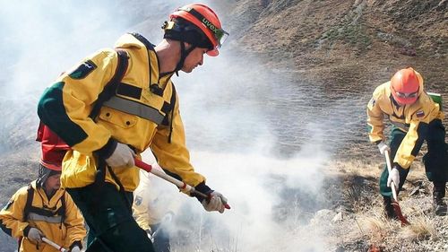 Тываның Баштыңы арга-арыг өрттеринге удур дүрген хөделир ажылды күштелдирер сорулганы салган