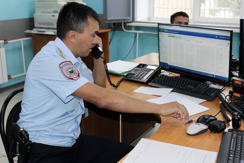 Кызылчанин понесет уголовную ответственность за ложный донос