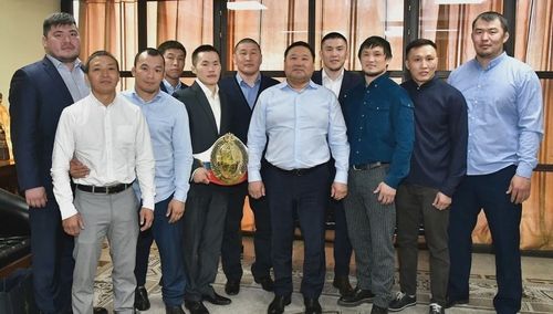 Владислав Ховалыг: Спорт – кадыкшылдың дөзү