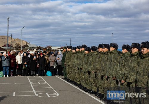 Госдума приняла закон о равномерном проведении призыва граждан на военную службу
