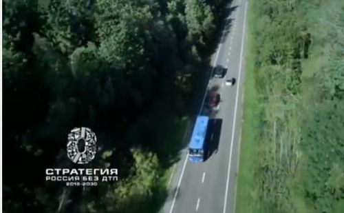 📢Видеовизуальный контент по безопасности дорожного движения в социальных сетях и интернет-изданиях "Комментатор"