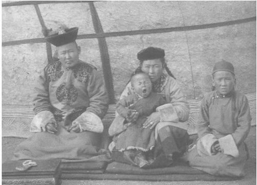 Вклад тувинского Амбын-нойна в историю своего края