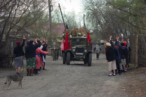 В преддверии Дня Победы жителей Тувы приглашают на эксклюзивный показ фильма «Тувинским добровольцам посвящается…»