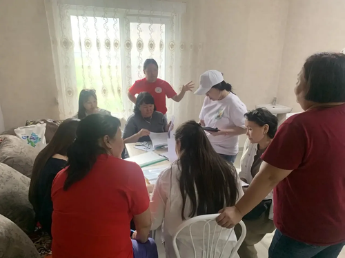 В Туве начались проверки детских лагерей и досуговых центров