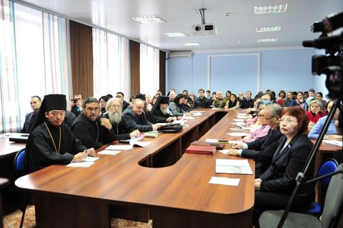 Кызыльская епархия проведет Рождественские чтения