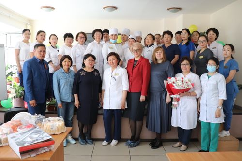 Сегодня свой профессиональный праздник отмечают медицинские сестры всего мира