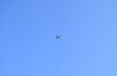 Беспилотники на праздновании Дня России запускать нельзя