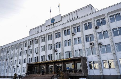 Представители главы Тувы направлены ДНР