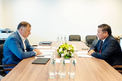 Столицу Тувы включат в перечень городов для разработки индивидуального мастер-плана комплексного развития