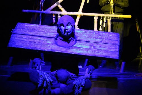 Тувинский театр кукол выступит на фестивале-конкурсе «Сибирь. Терра Магика»- 2022