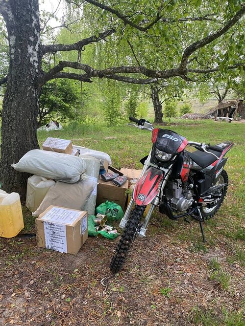 Бойцы с Курского и Белгородского направлений выражают благодарность за поддержку