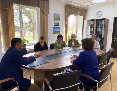 В Туве планируют открыть протезно-ортопедический центр