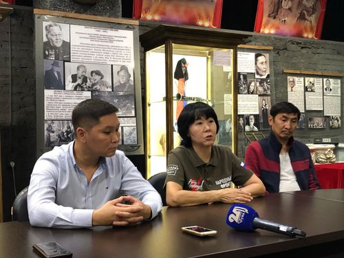 «Все для Победы!»: В поддержку участников СВО в Туве покажут благотворительный спектакль «Чугленген кузел»