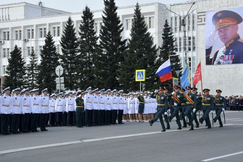 Какие акции пройдут в Туве в честь Дня Победы