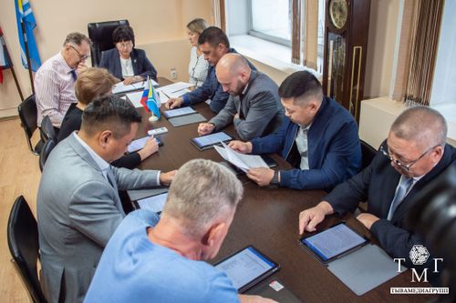 Избирком Тувы подвел итоги прошедших выборов депутатов Верховного Хурала (парламента) IV созыва