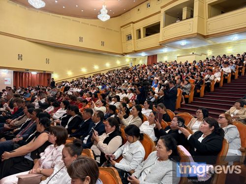 В Туве на августовском педсовете обсудили развитие образования и новые задачи на учебный год