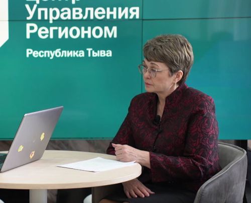 В Туве Последние звонки пройдут 24 мая