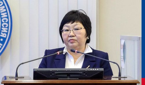 В Туве представили нового председателя Избиркома