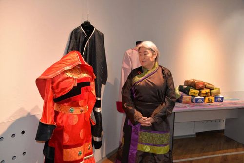 Владислав Ховалыг: «Мы должны как можно шире представить Туву на выставке-форуме «Россия»