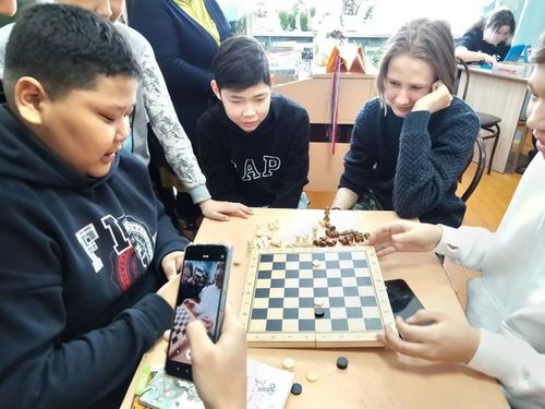 В Шагонаре в период весенних каникул начали работу временные досуговые центры