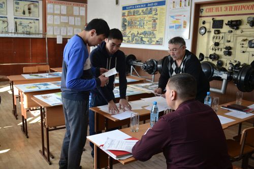 Региональное отделение ДОСААФ в Туве продолжает набор водителей на категорию «С» для весенней и осенней призывной кампании 2024 год