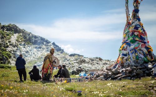 Тува на выставке «Россия» разыграет путевки по достопримечательностям