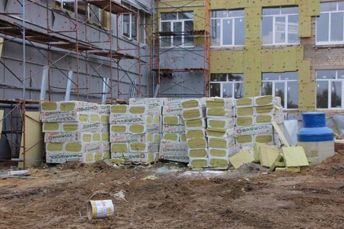 В Туве в этом году проведут капитальный ремонт 26 школ