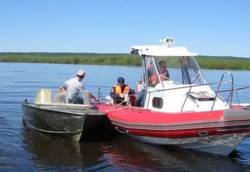 В Туве усилили меры по обеспечению безопасности на водных объектах