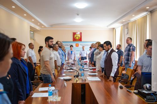 В Туве приняли новый генеральный план Кызыла