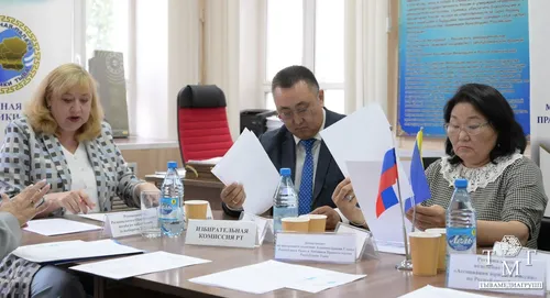 В Туве открылся региональный штаб общественного наблюдения за выборами