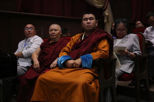 Буддийские духовно-нравственные ценности в формировании семьи как фундамента российского общества