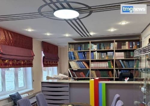 «Өг-бүле» нацтөлевилел: Бо чылын беш ном саңын эде чаартыр