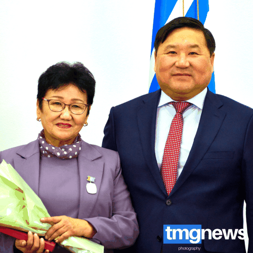 Владислав Ховалыг: «Тува гордится своими женщинами»