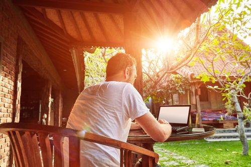 Нацпроекты помогут провести интернет даже на дочу