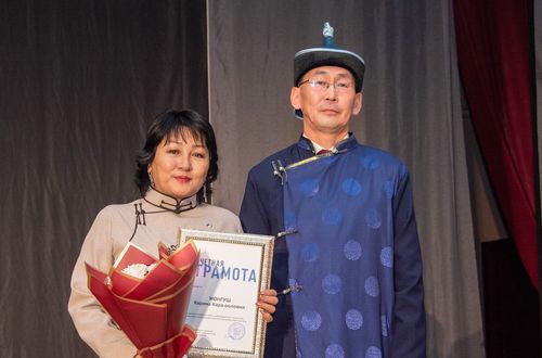 В Кызыле прошел форум «Тувинский язык – достояние народа»