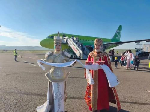 Владислав Ховалыг: «С 5 августа прямые рейсы Москва – Кызыл увеличиваются до трёх в неделю»