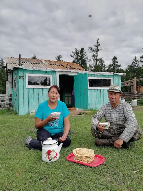 Буян Ондар: «Чтобы пасти и содержать скот, нужно быть трудолюбивым и старательным человеком»