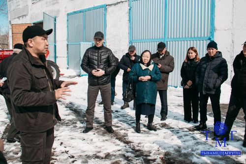 В Туве дан старт весенне-полевым работам