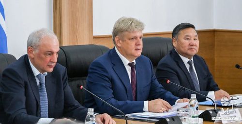 В Туве прошло окружное семинар-совещание по вопросам реализации Стратегии государственной национальной политики России
