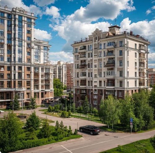 «Построил – оформи»: Новые правила регистрации недвижимости в России