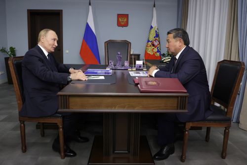 Владимир Путин по итогам поездки в Туву поддержал восемь проектов и инициатив республики