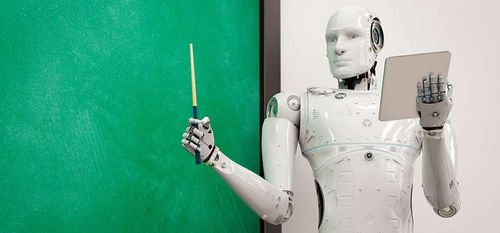 Робот вместо учителя: сможет ли ИИ заменить преподавателей?