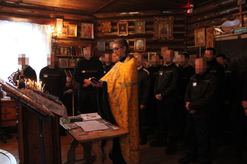 В исправительных учреждениях Тувы прошла неделя межрелигиозного диалога