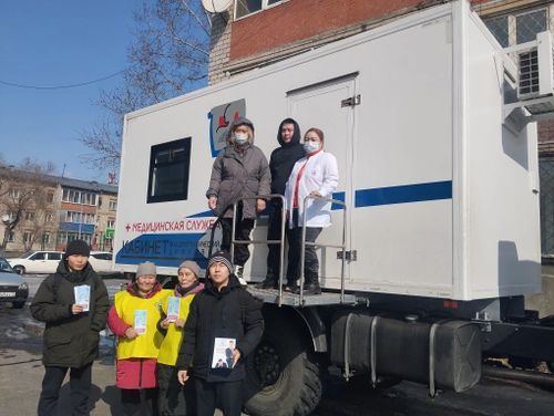 Туберкулезка удур демисел айы: Бөдүүн болгаш чугула чүүлче кыйгырып тур бис