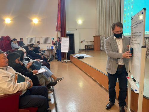 Республика Тыва вошла в список участников проекта «PRO Социум».