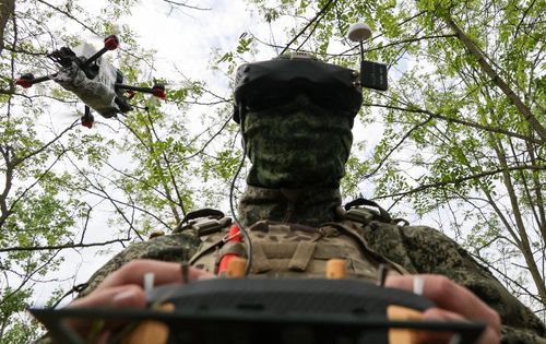 «Товарищей не подведём!»: Герой России рассказал, зачем казаки нужны беспилотным войскам