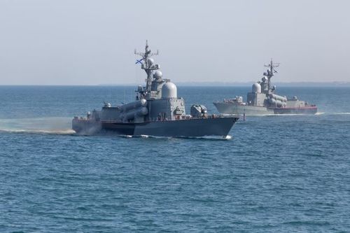 День Черноморского флота ВМФ России