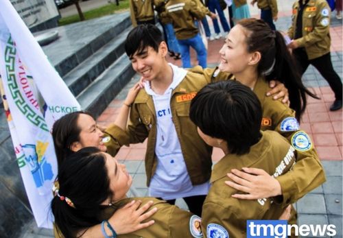 «Труд круг»: студенты Тувы отправляются на трудовые начала