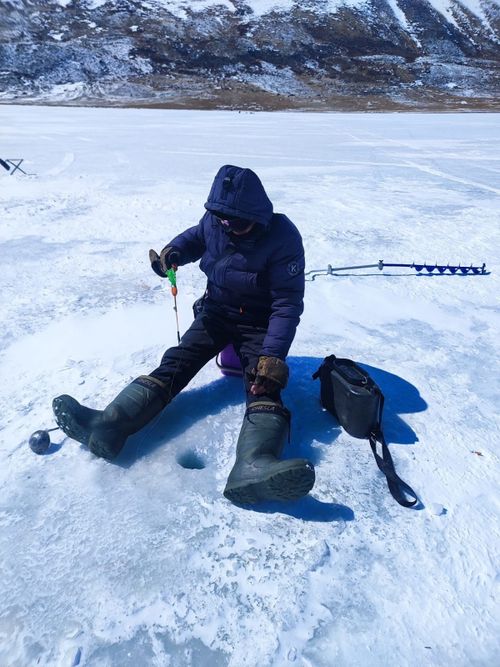 Инспекторы Монгун-Тайгинского участка заповедника «Убсунурская котловина» провели плановый рейд в охранной зоне