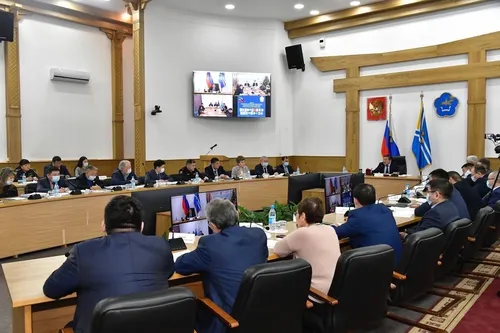 В Туве озвучили предварительные итоги 2022 года